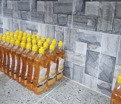 Premium Ethereal cleaning products manufactured by Safety360 Limited Uganda for industrial and institutional hygiene solutions