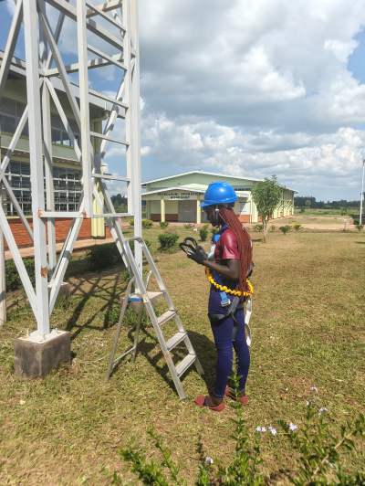 Health and Safety (HSE) training session by Safety360 Limited Uganda for workplace safety compliance and staff education
